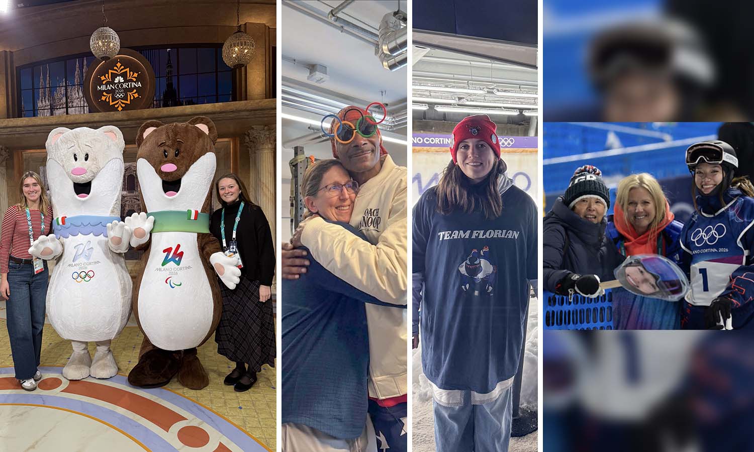 Behind the Scenes of the 2026 Winter Olympics